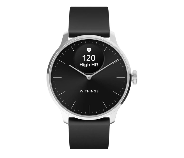 Withings ScanWatch Light 37mm czarny ICHWA115ALLINT - 1185706 - zdjęcie 2